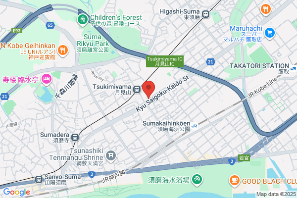 まめや総本店須磨店