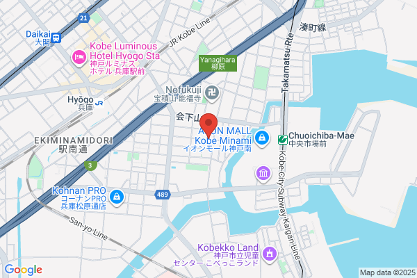 ウエルシア神戸兵庫南店