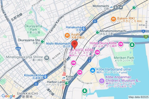 ココカラファイン 西元町店