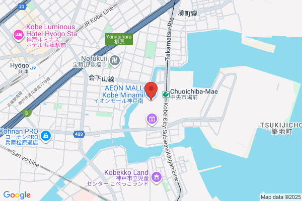 ノーティードッグ イオンモール神戸南店-閉店
