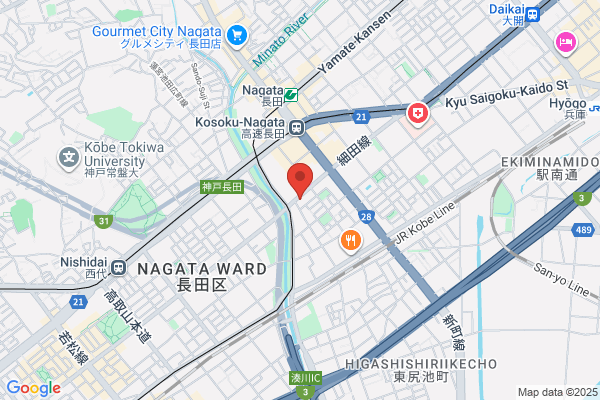 ヤマト運輸 神戸高速長田営業所（神戸高速長田）