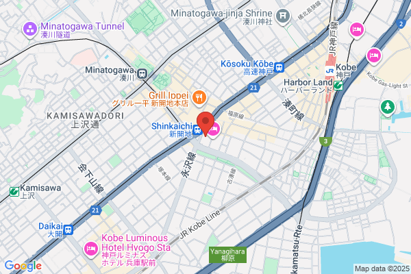 三井住友銀行 長田支店