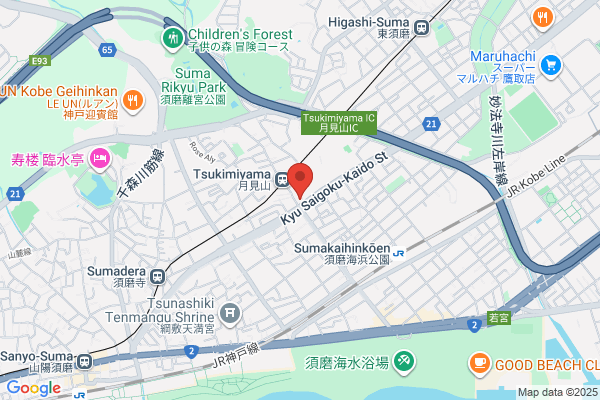 三井住友銀行 須磨支店