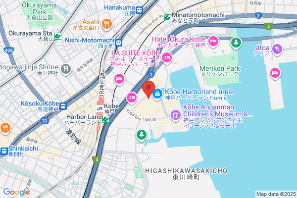丸亀製麺プロメナ神戸