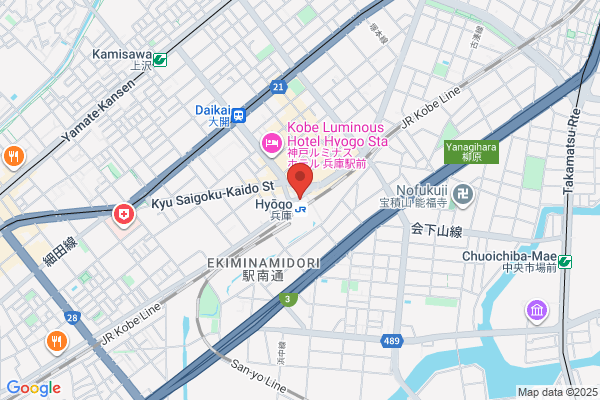 吉野家 ＪＲ兵庫駅店