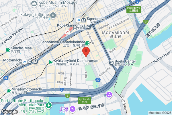 神経系ストレッチ バイスト KOBE