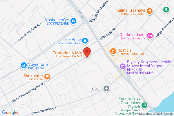 ビストロアトリ（BISTRO LA ATORI)