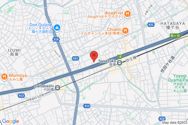 東京ITALIAN　AKATSUKA
