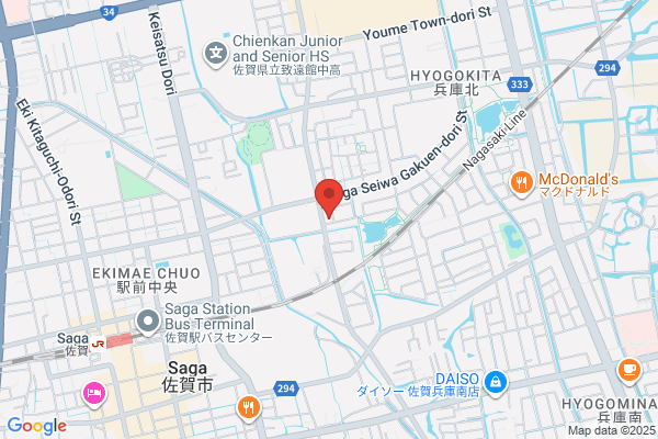 美容室hair spice 四日市店