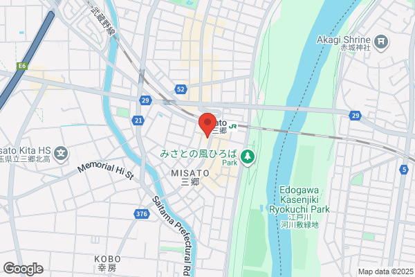 センチュリー21松井産業三郷駅前店