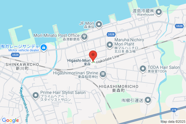 スーパーホテル東京・JR蒲田西口
