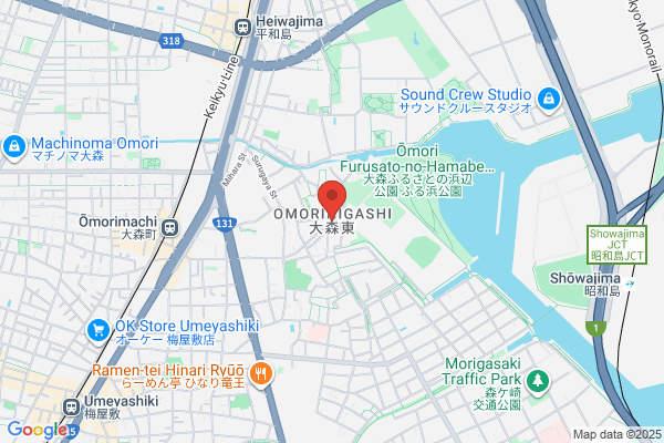 MEGAドン・キホーテ 大森山王店