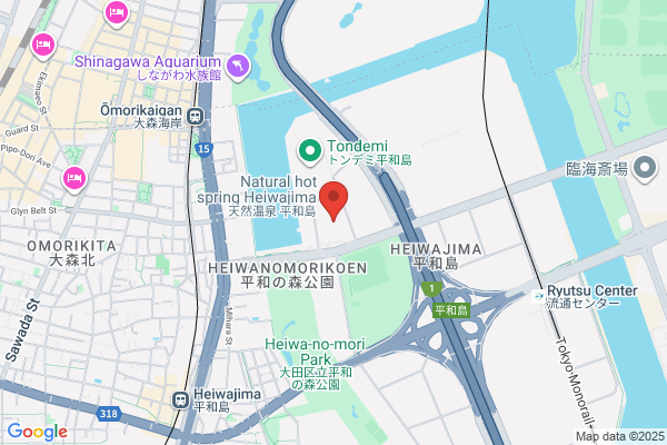 タイトーステーション BIGFUN平和島店