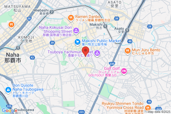 ココカラファイン Naha平和通り店