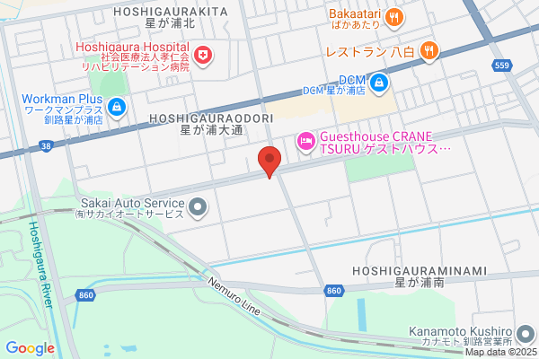 ウエルシア長岡古正寺店