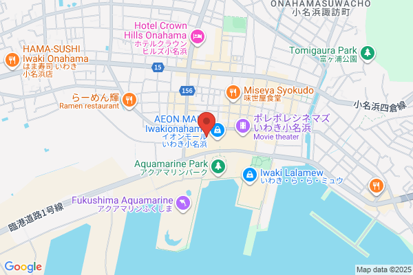 ヘアカラー専門店 fufu イオンモールいわき小名浜