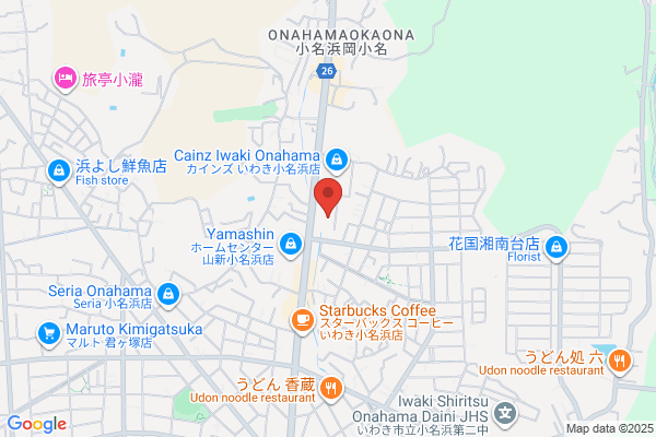 PUDOステーション　ヤマト運輸　いわき泉センター