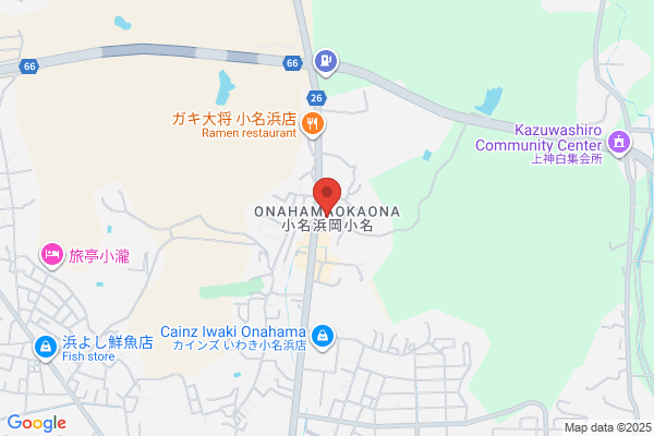 アクアマリンふくしま