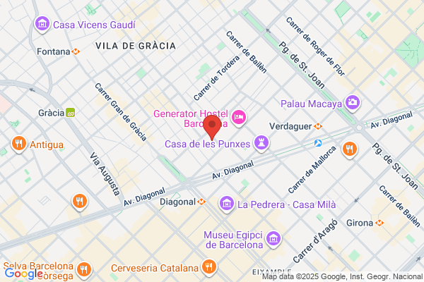 nail salon gracia