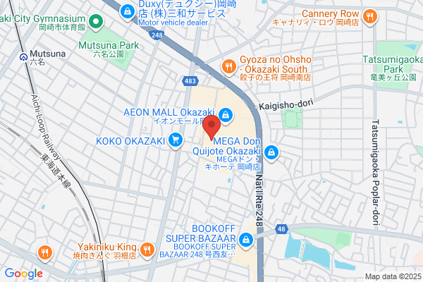 スポーツオーソリティ 岡崎店