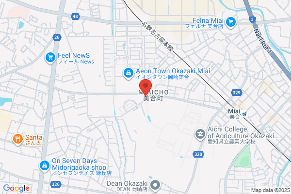ネクステージ　岡崎美合店
