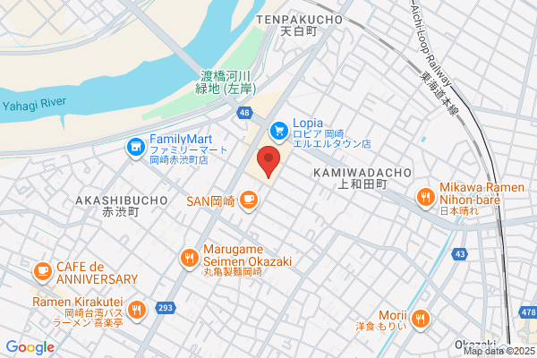 プロミス 岡崎上和田エルエル自動契約コーナー