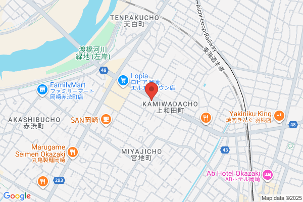 ポルシェセンター岡崎