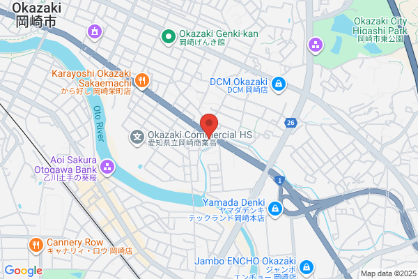 ランドローバー岡崎