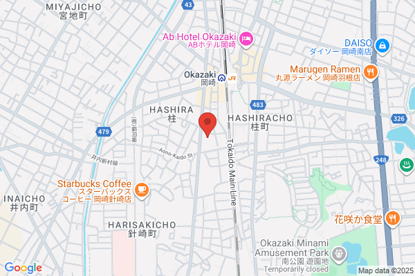 ベガビック岡崎店