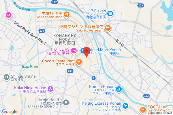PUDOステーション　ヤマト運輸　岡崎稲熊センター