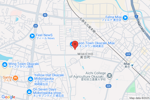 ほけんの窓口 イオンタウン岡崎美合店