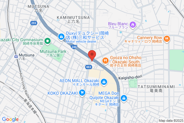 ほけんの窓口 岡崎店