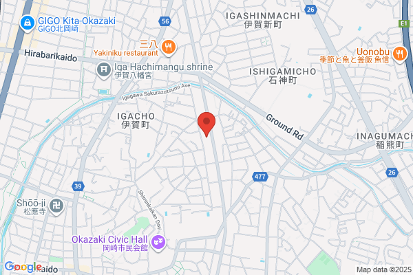 ほっともっと 岡崎伊賀町店
