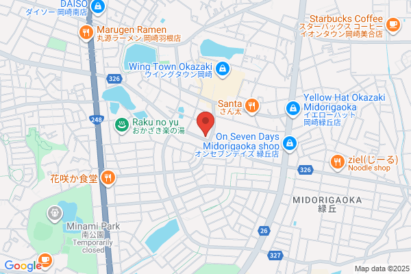 ほっともっと 岡崎羽根町店