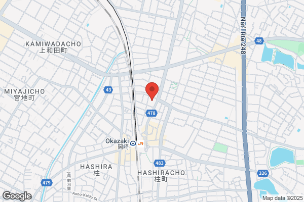 ウエルシア岡崎駅東口店