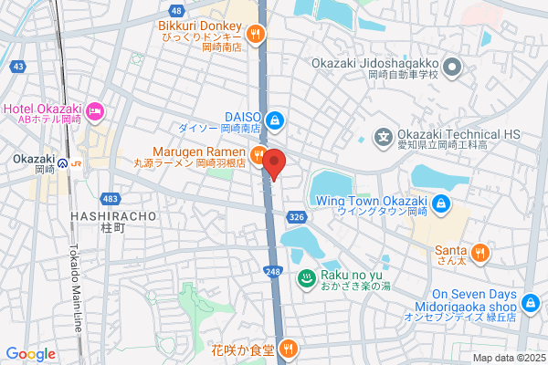 カメラのキタムラ 岡崎・羽根店