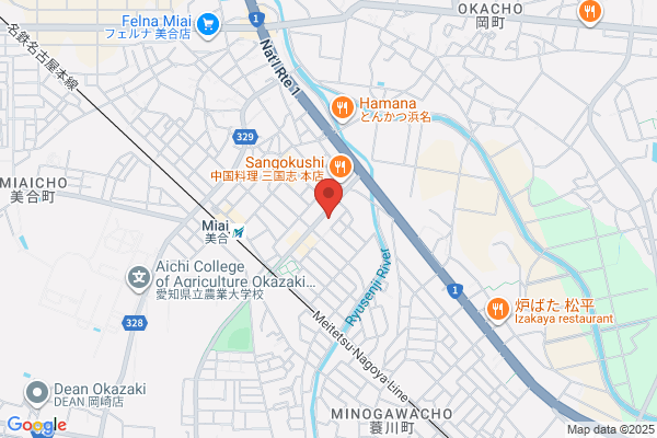ココカラファイン 美合店