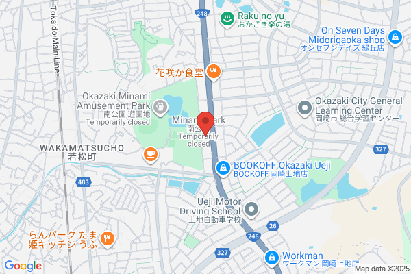 スカイハイ岡崎南公園本校