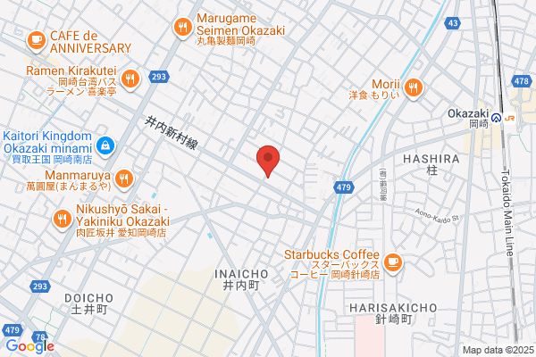 リベナス 三河商事（株）岡崎支店