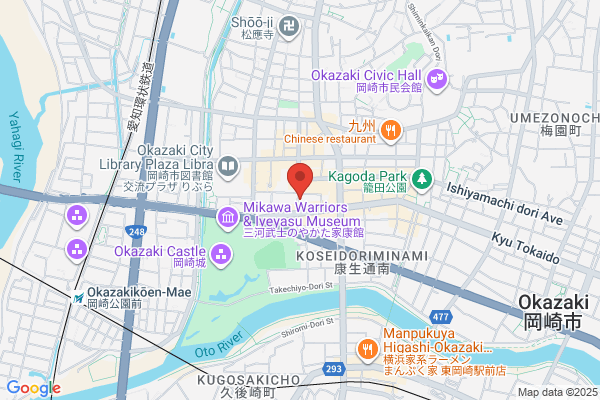 三井住友銀行 岡崎支店