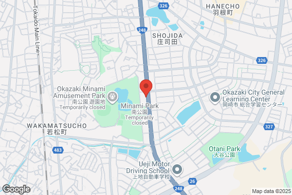 吉野家 岡崎南店