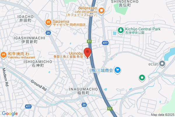 天然にがり寄せ豆冨と釜めし 魚信