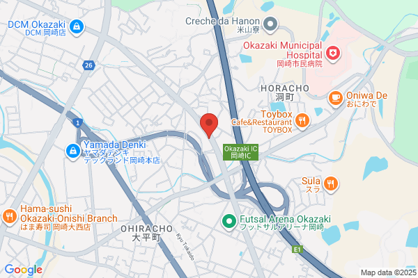 幸楽苑　岡崎東店 _ 閉店