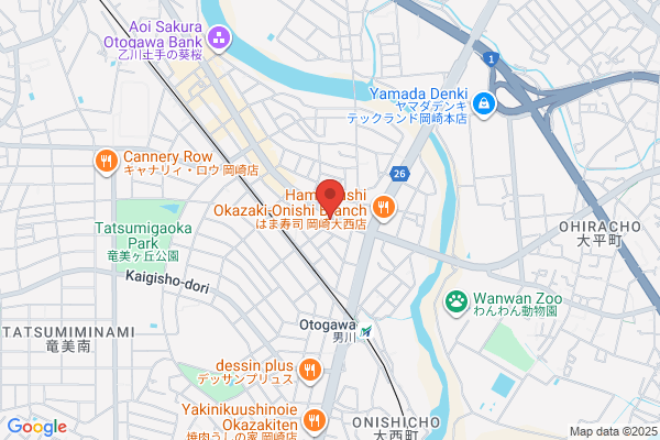 東岡崎ジョイ歯科