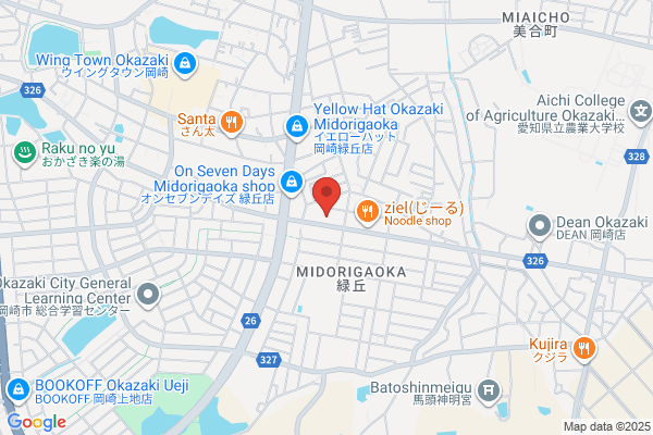 松陰塾 岡崎緑丘校