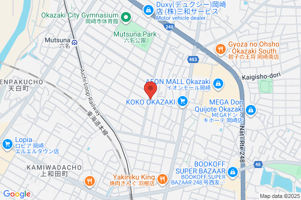 豚屋とん一イオンモール岡崎