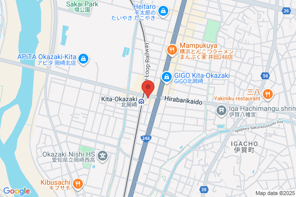 鳥貴族 北岡崎店