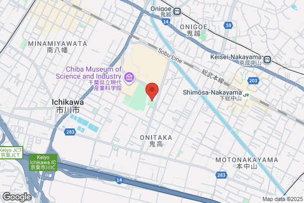 くすりの福太郎市川鬼高店【調剤薬局】