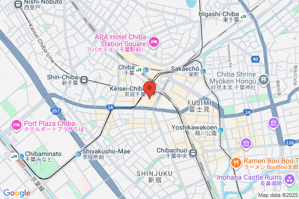 JTB 本八幡店 - 閉店