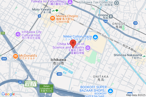 タイトーFステーション イオン市川妙典店